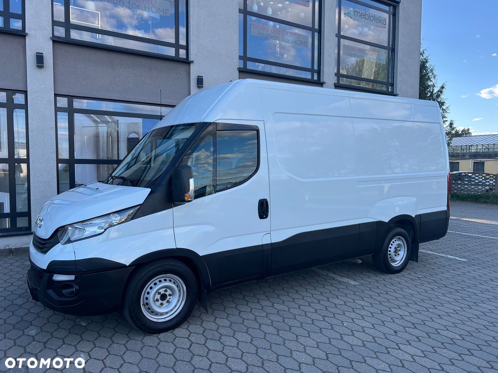 Iveco DAILY 35s18 L3H2 - 2