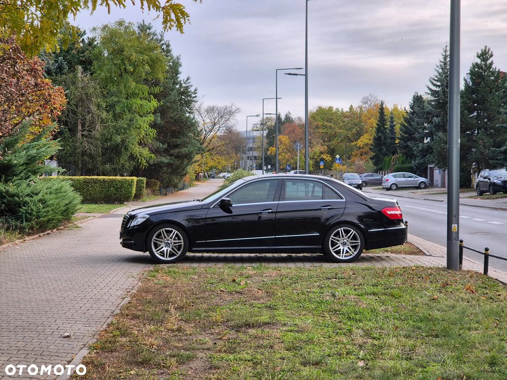Mercedes-Benz Klasa E - 1