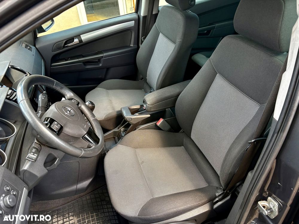 Opel Zafira 1.7 CDTI Essentia - 6