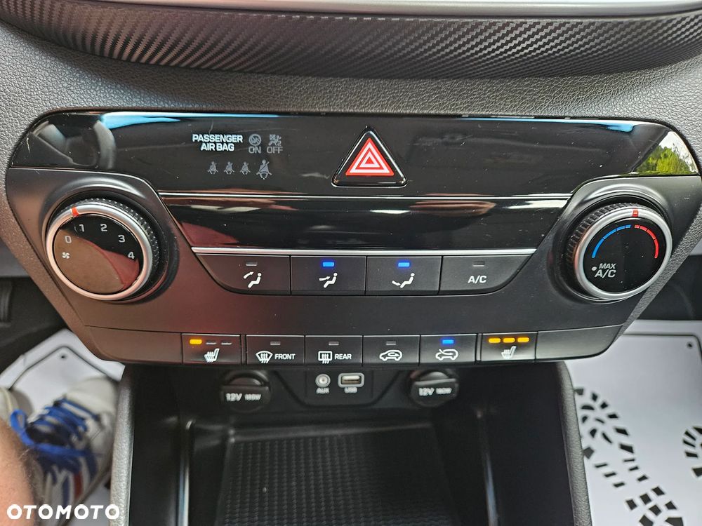 Hyundai Tucson - 15