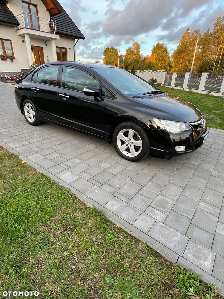 Honda Civic 1.8 Executive - 14