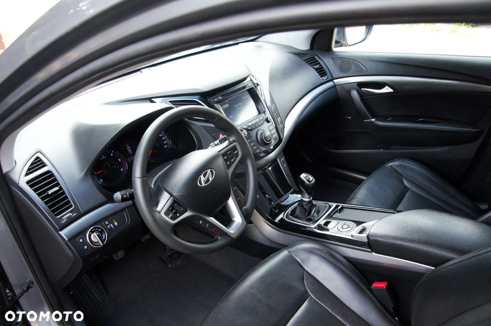 Hyundai i40 1.7 CRDi Style - 20