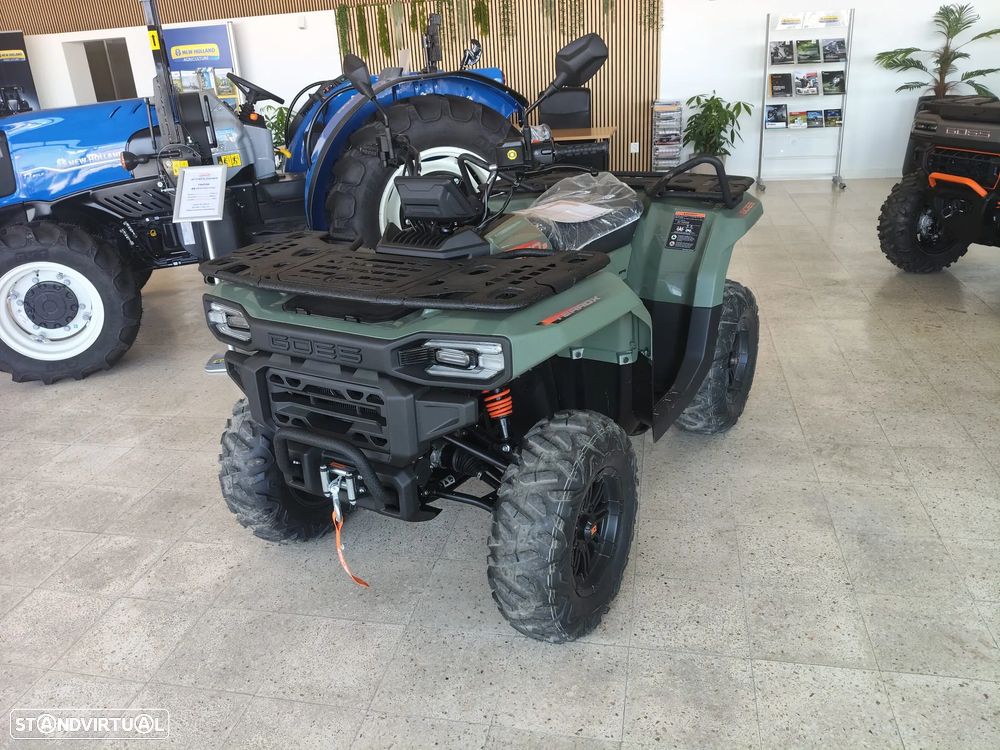 Goes Terrox 550S - 6