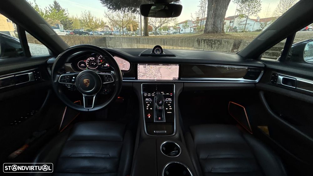 Porsche Panamera S E-Hybrid - 12