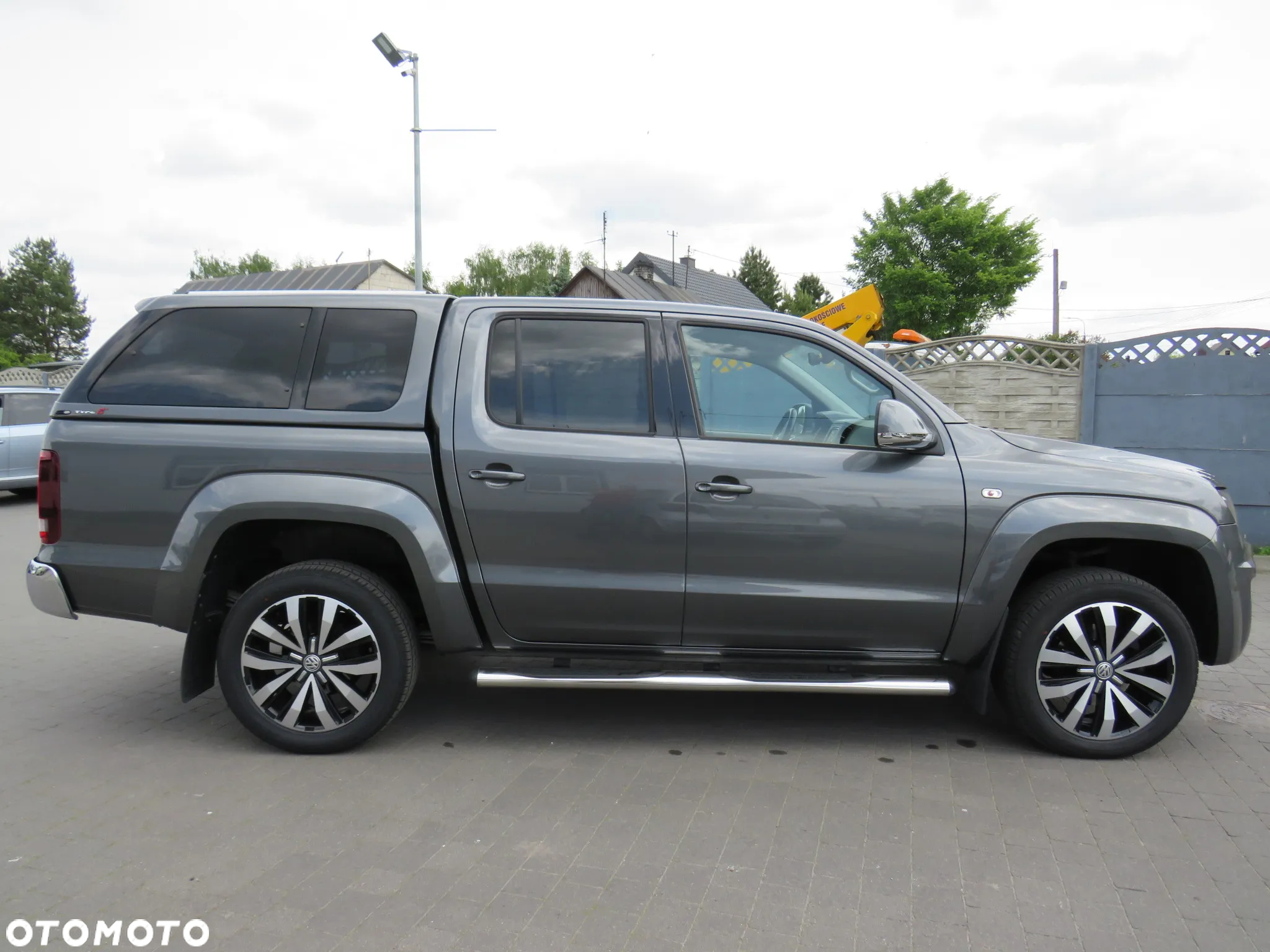 Volkswagen Amarok 3.0 TDI 4MOTION Autm Aventura - 12