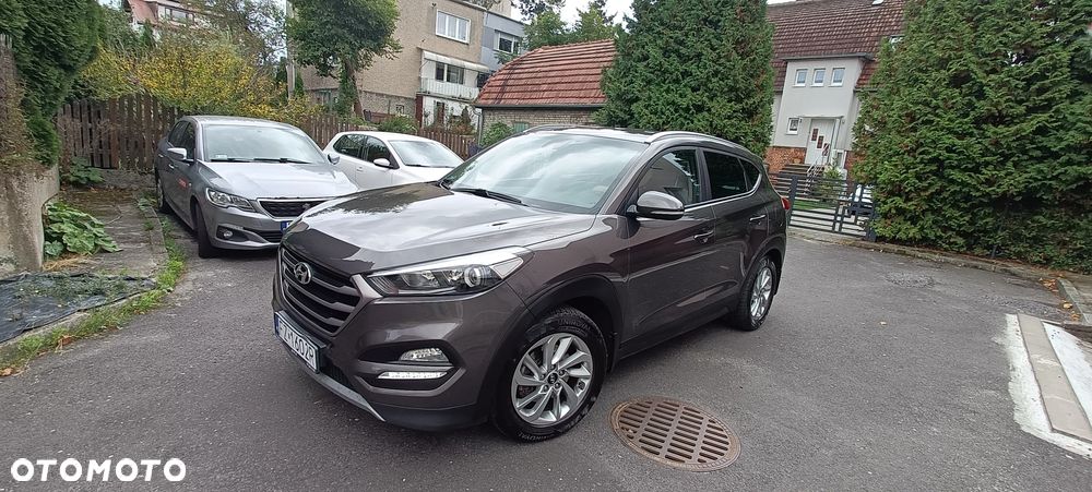 Hyundai Tucson 2017 photo 3
