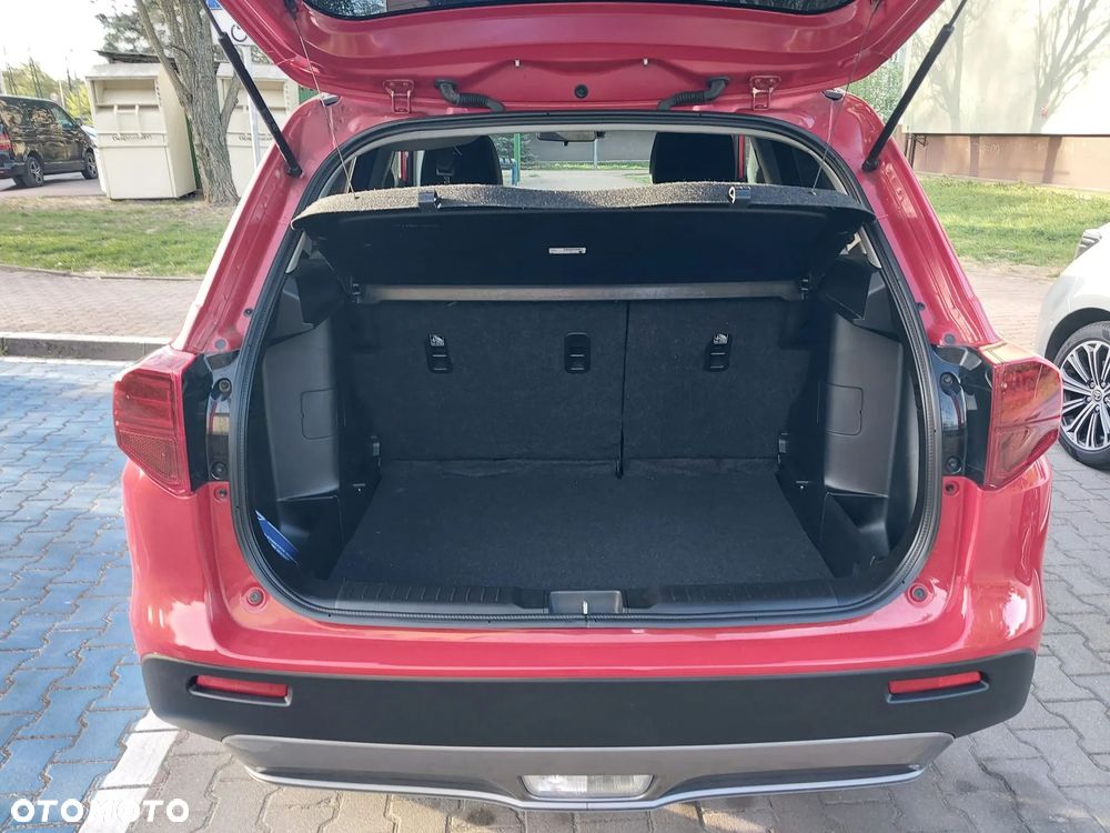 Suzuki Vitara 1.4 Boosterjet SHVS Comfort Plus 2WD - 7