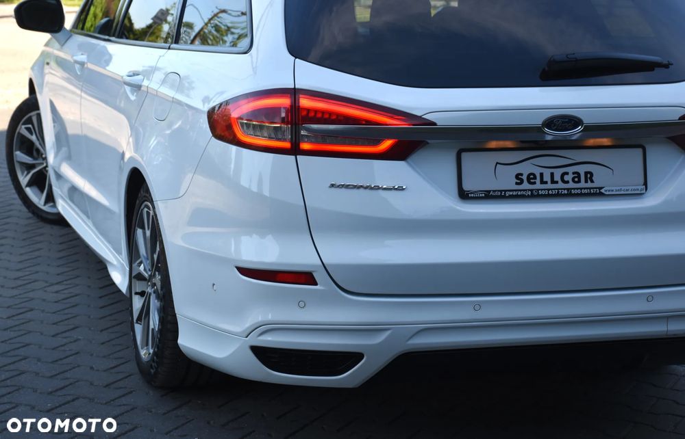 Ford Mondeo 1.5 EcoBoost ST-Line X - 34