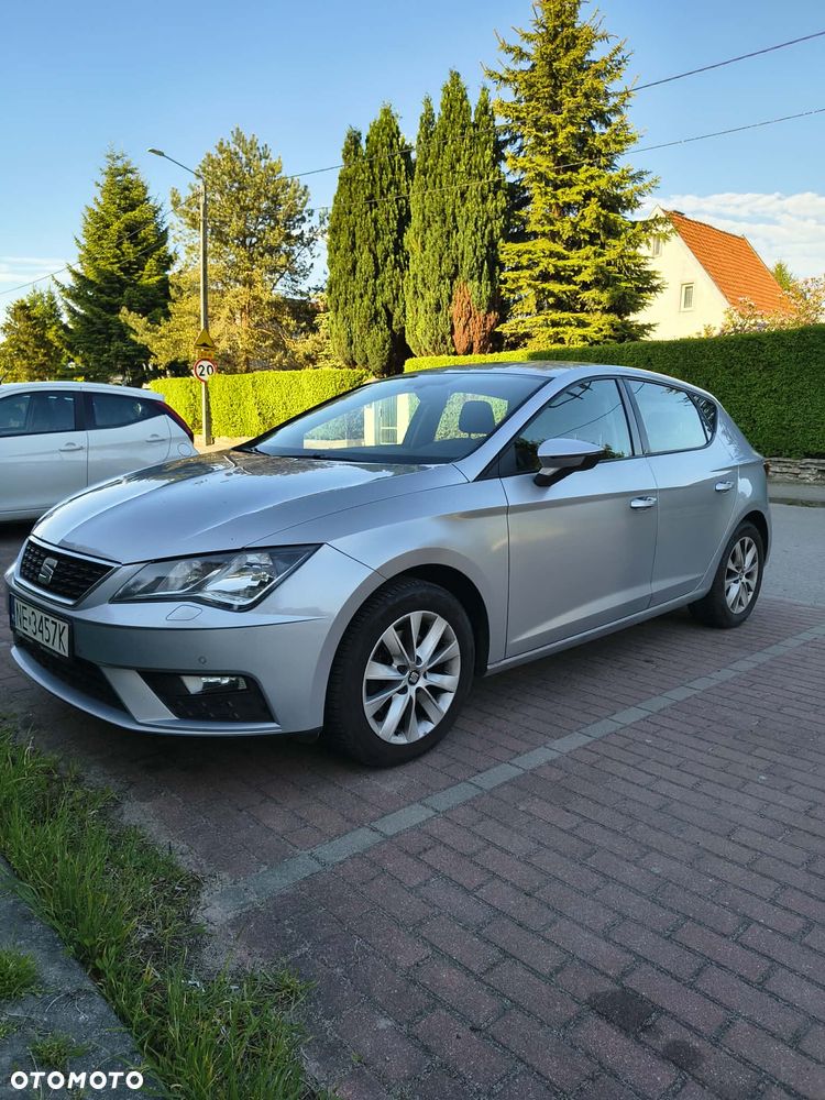 Seat Leon 1.4 TSI Style S&S - 7