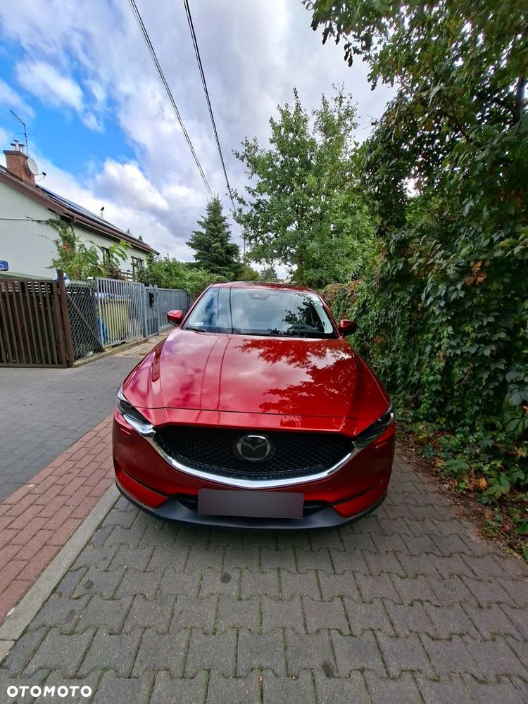Mazda CX-5 2.2 D Skypassion AWD - 4