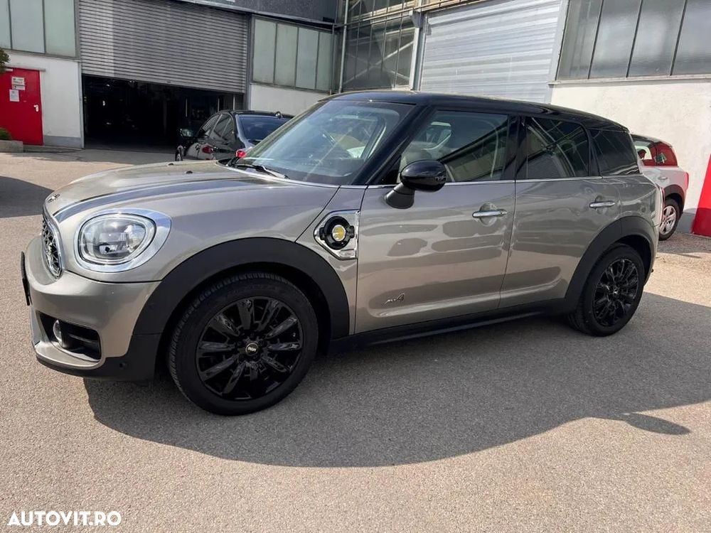Mini Countryman Cooper S E All4 Aut. - 4