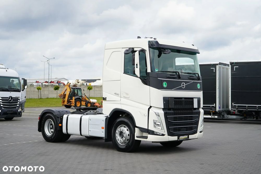 Volvo / FH / 460 / EURO 6 / ACC / HYDRAULIKA / NISKI / NOWY MODEL - 2