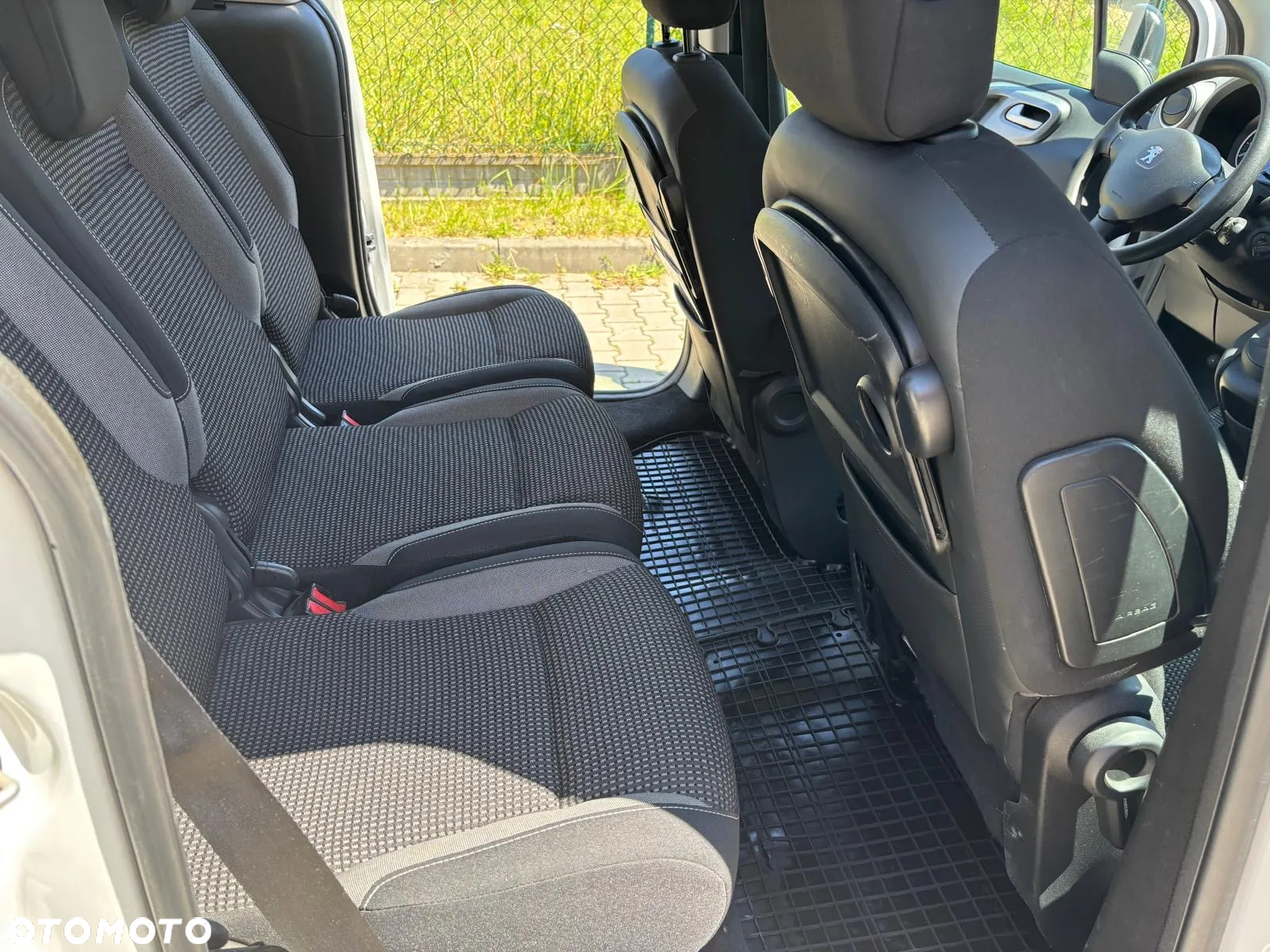 Peugeot Partner 1.6 BlueHDi L2 Pro (bryg.) - 19