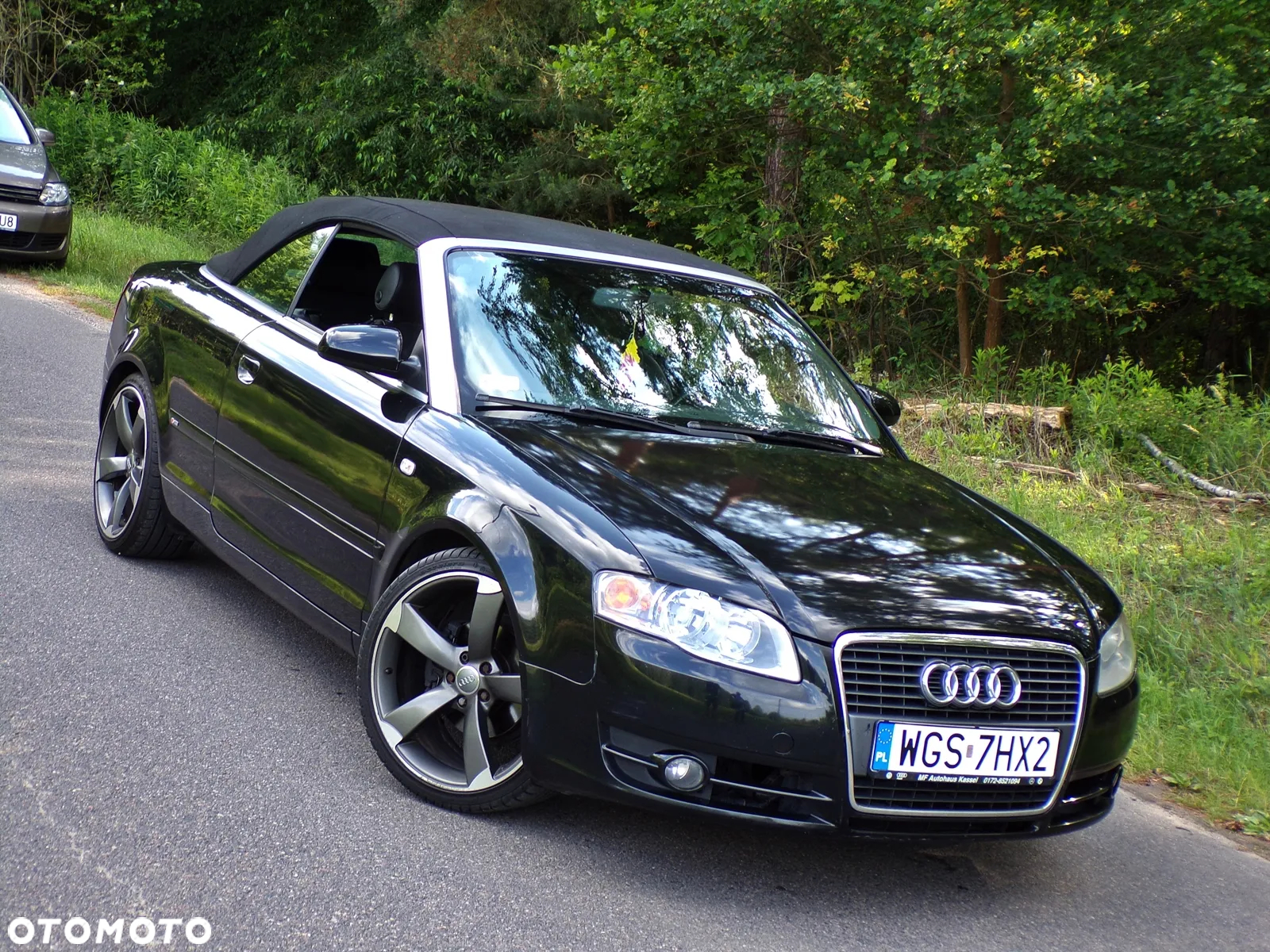 Audi A4 Cabriolet 2.0 TDI DPF - 11