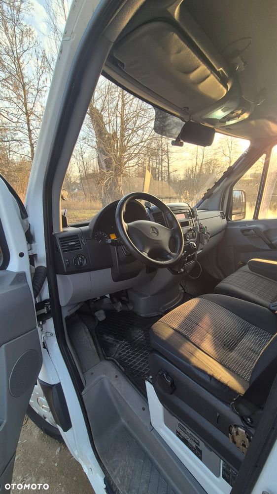 Mercedes-Benz Sprinter 213 - 2