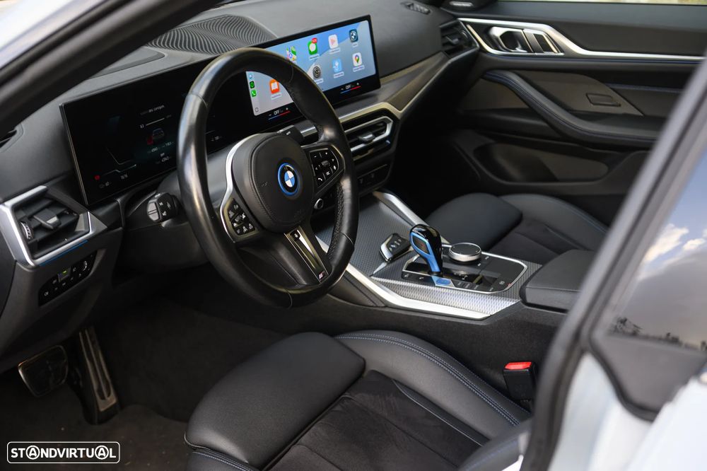 BMW i4 eDrive35 Gran Coupe M Sport - 18