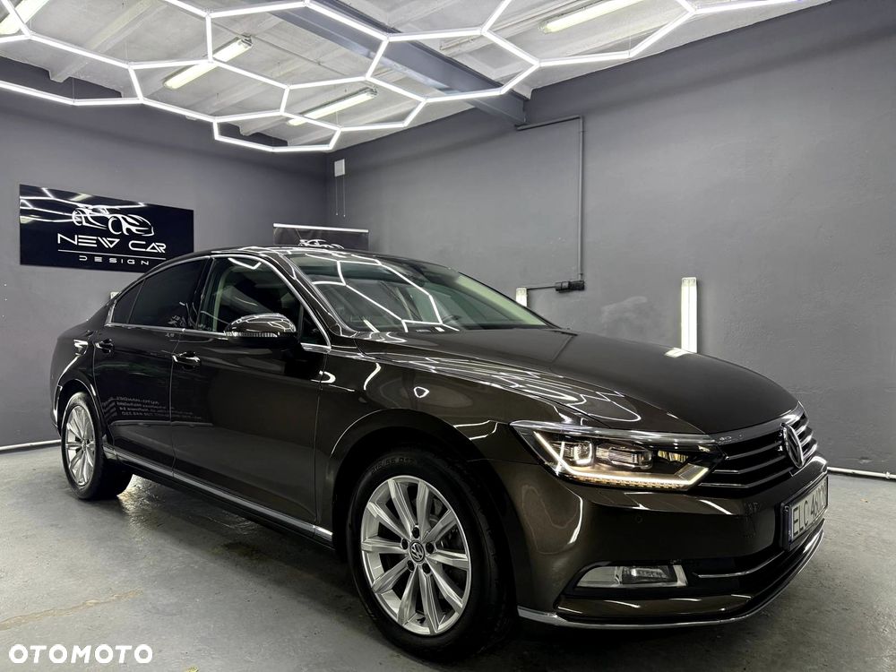 Volkswagen Passat 1.8 TSI (BlueMotion Technology) DSG Highline - 12