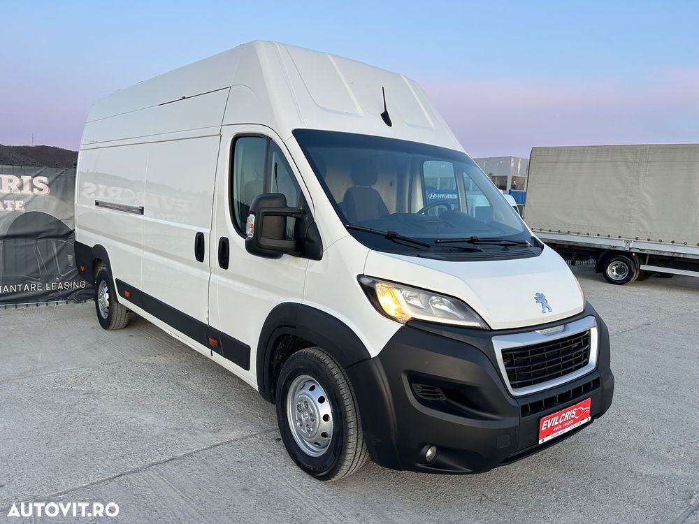 Peugeot Boxer L4H3 SUPRAINALTAT - 6