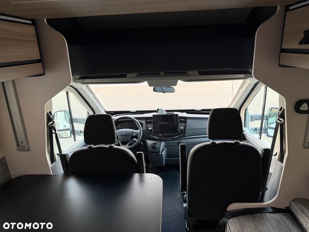 Ford Transit RIMOR KILIG 69 Plus AUTOMAT - 18