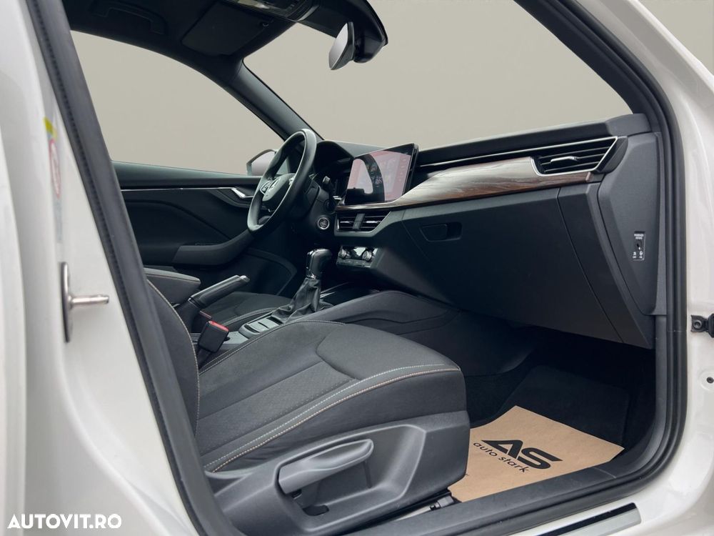 Skoda Kamiq 1.5 TSI DSG Scout Line - 20