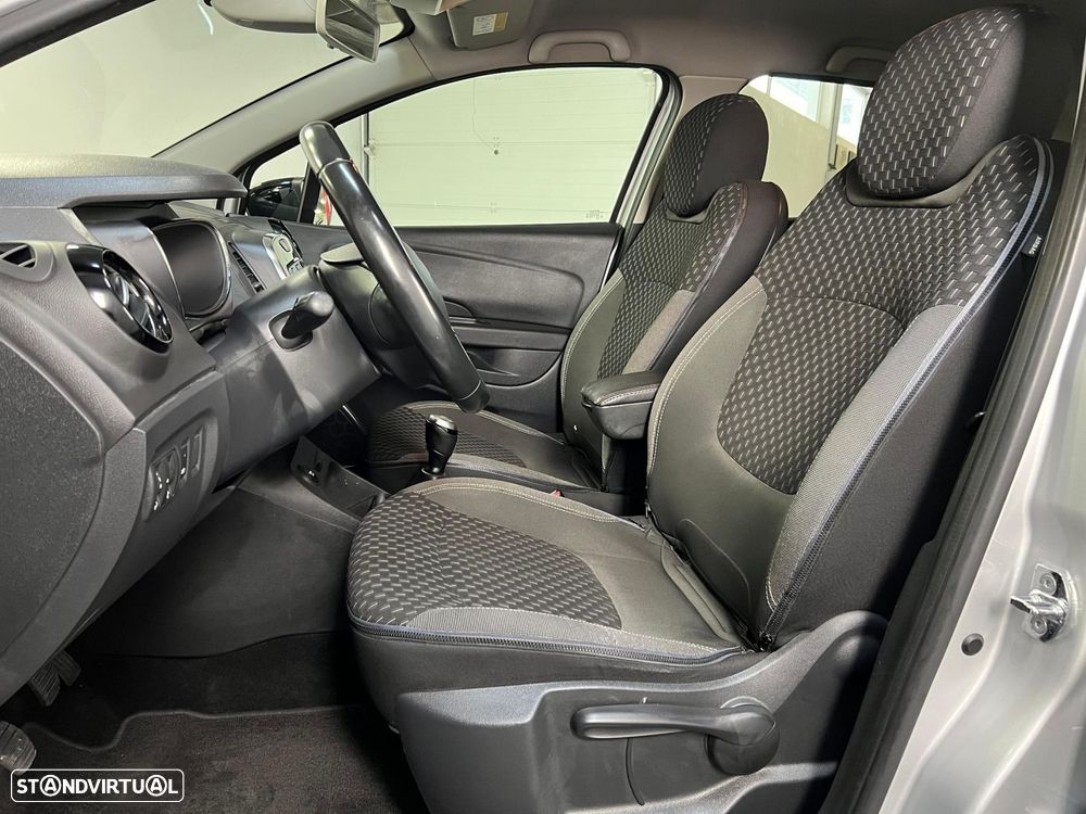 Renault Captur 1.5 dCi Exclusive - 6