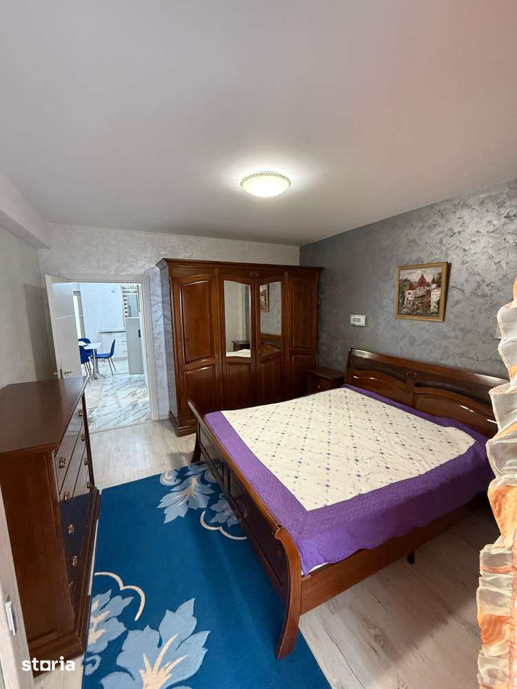 3 Camere Popas Pacurari - BLOC 2022 - Parter inalt cu Gradina + Loc P — fotografia 3