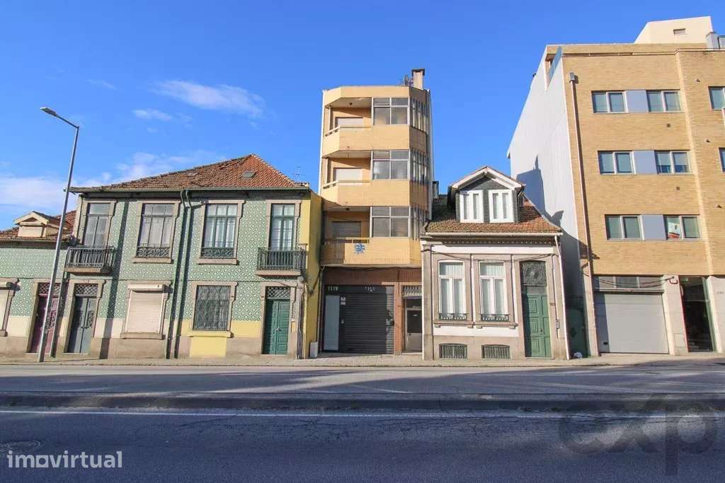 T1 no Coração do Porto – Oportunidade Única para Viver ou Investir! - Grande imagem: 3/22