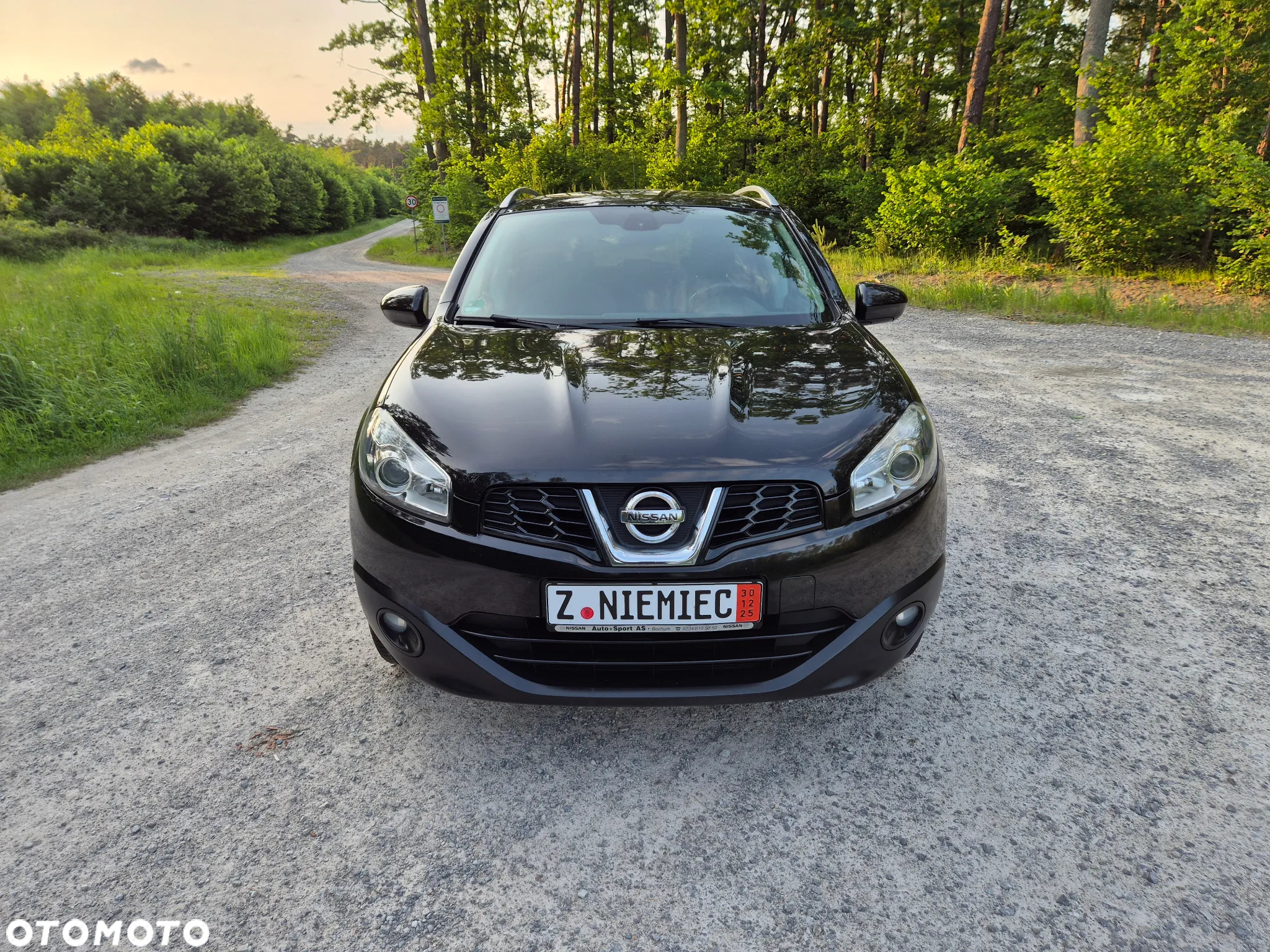 Nissan Qashqai 1.6 visia - 2