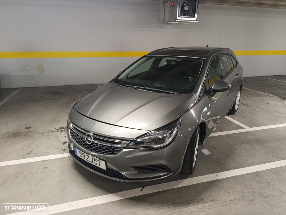 Opel Astra Sports Tourer - 7