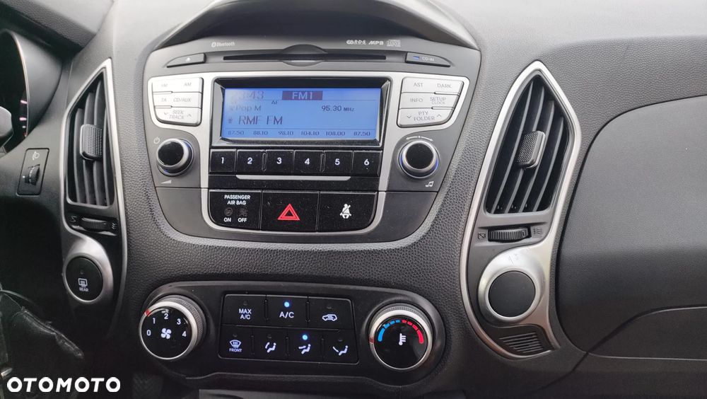 Hyundai ix35 2.0 CRDi 2WD Comfort - 8