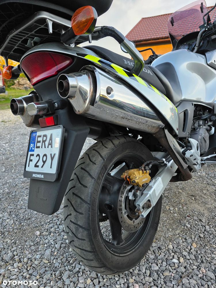 Honda Varadero - 6