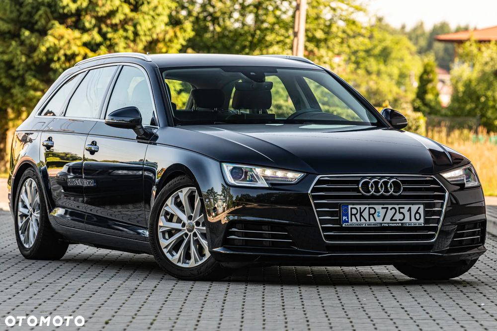Audi A4 Avant 2.0 TDI S tronic - 7