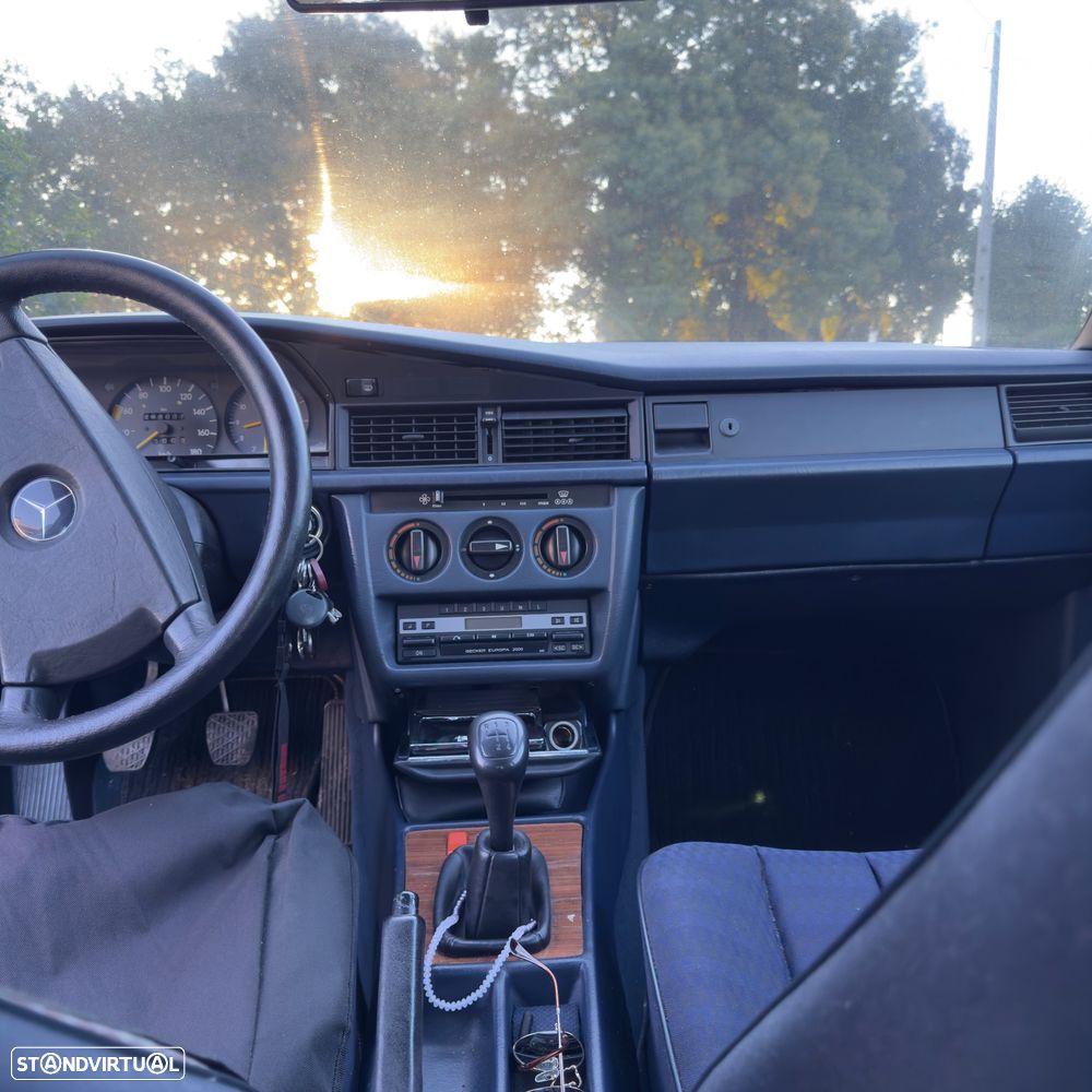 Mercedes-Benz A 190 - 12