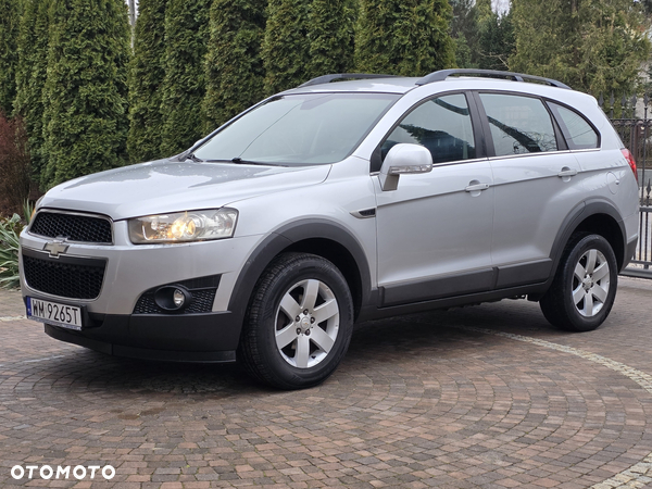 Chevrolet Captiva 2.2 d LT FWD