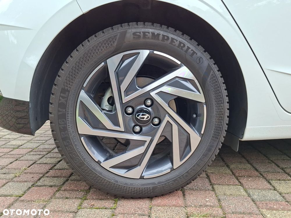 Hyundai i20 1.0 T-GDi Modern DCT - 35