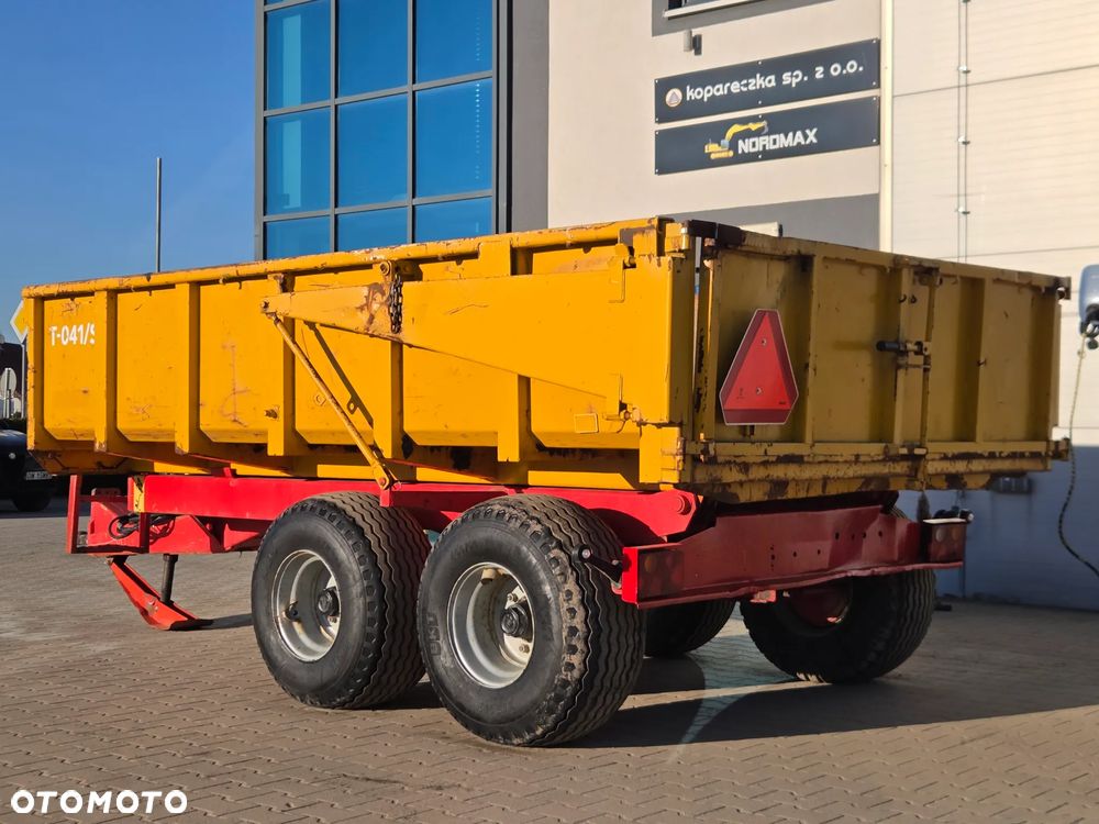 More Maskiner T 041 S - 3