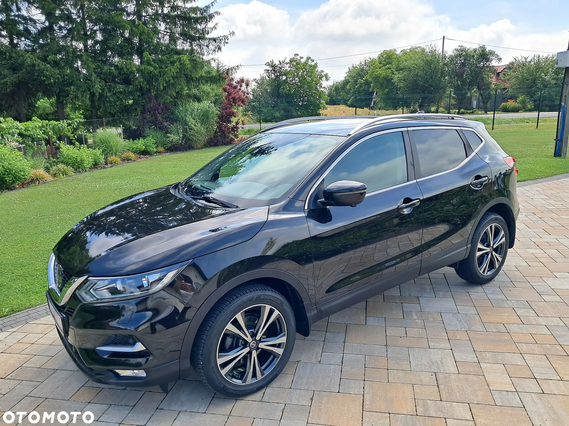 Nissan Qashqai - 3