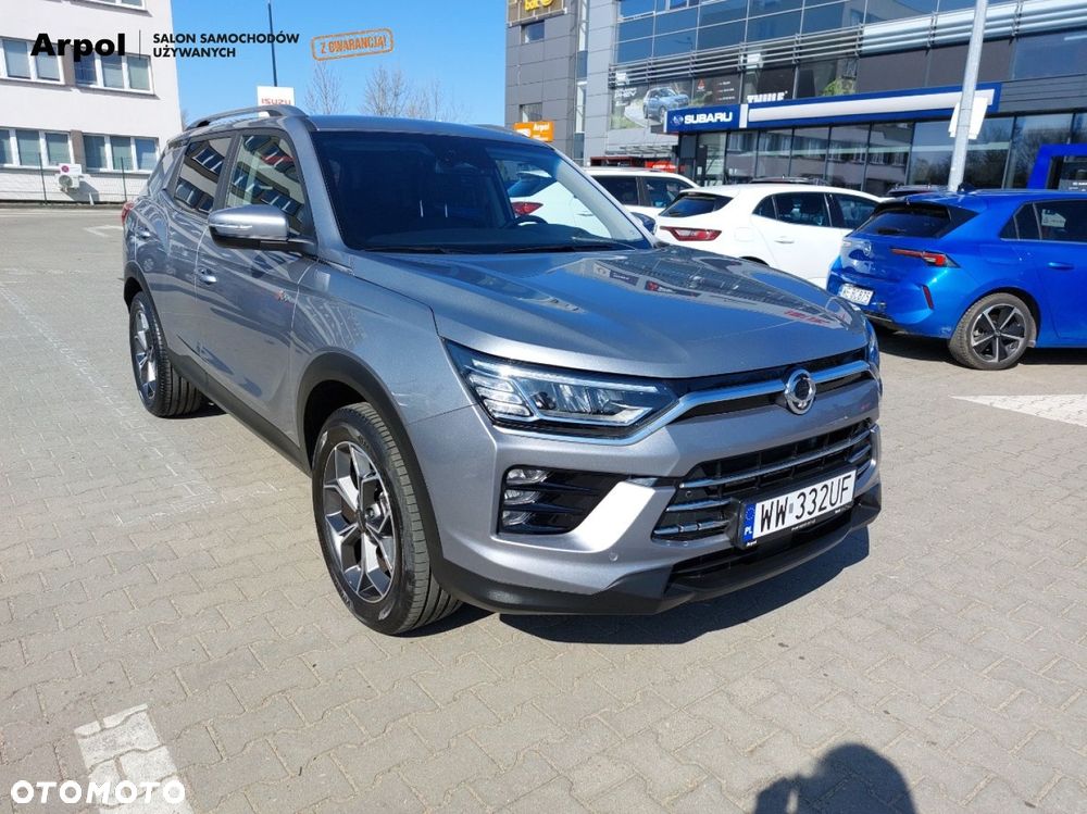 SsangYong/KGM Korando 1.5 T-GDI Adventure 2WD - 1