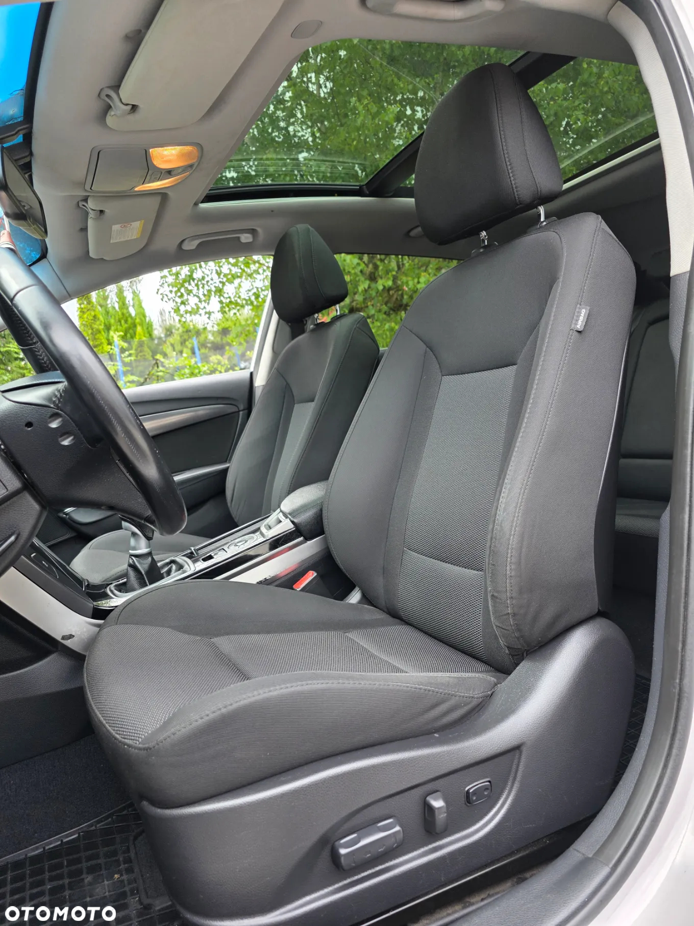 Hyundai i40 Kombi blue 1.7 CRDi Family - 23