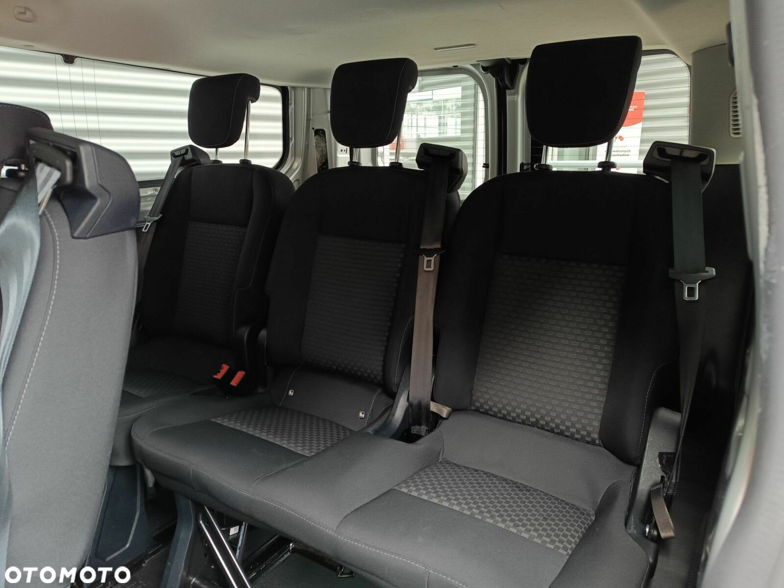 Ford Transit Custom - 28