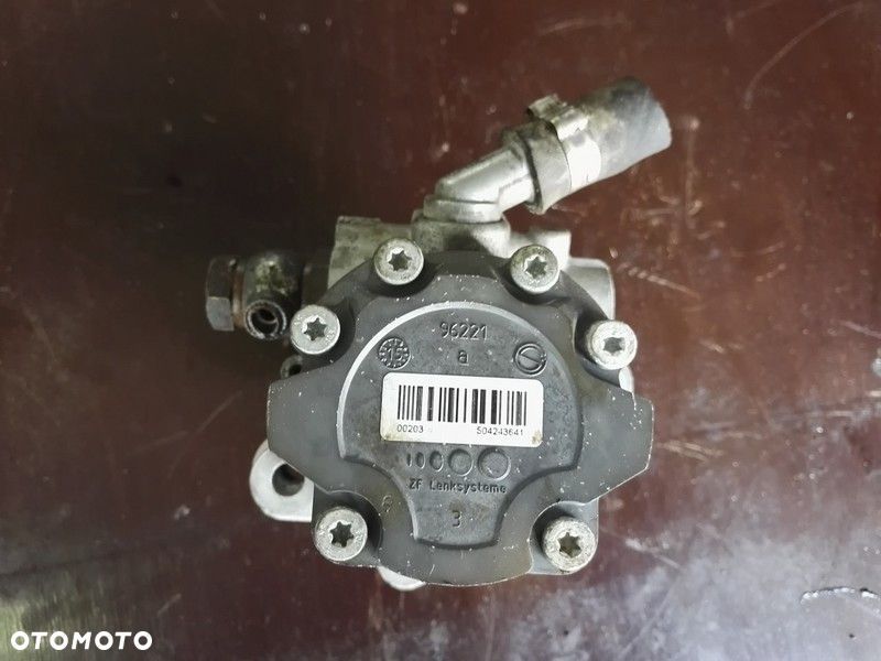 kolanko króciec wody 3.0 ducato jumper boxer 06+ - 16