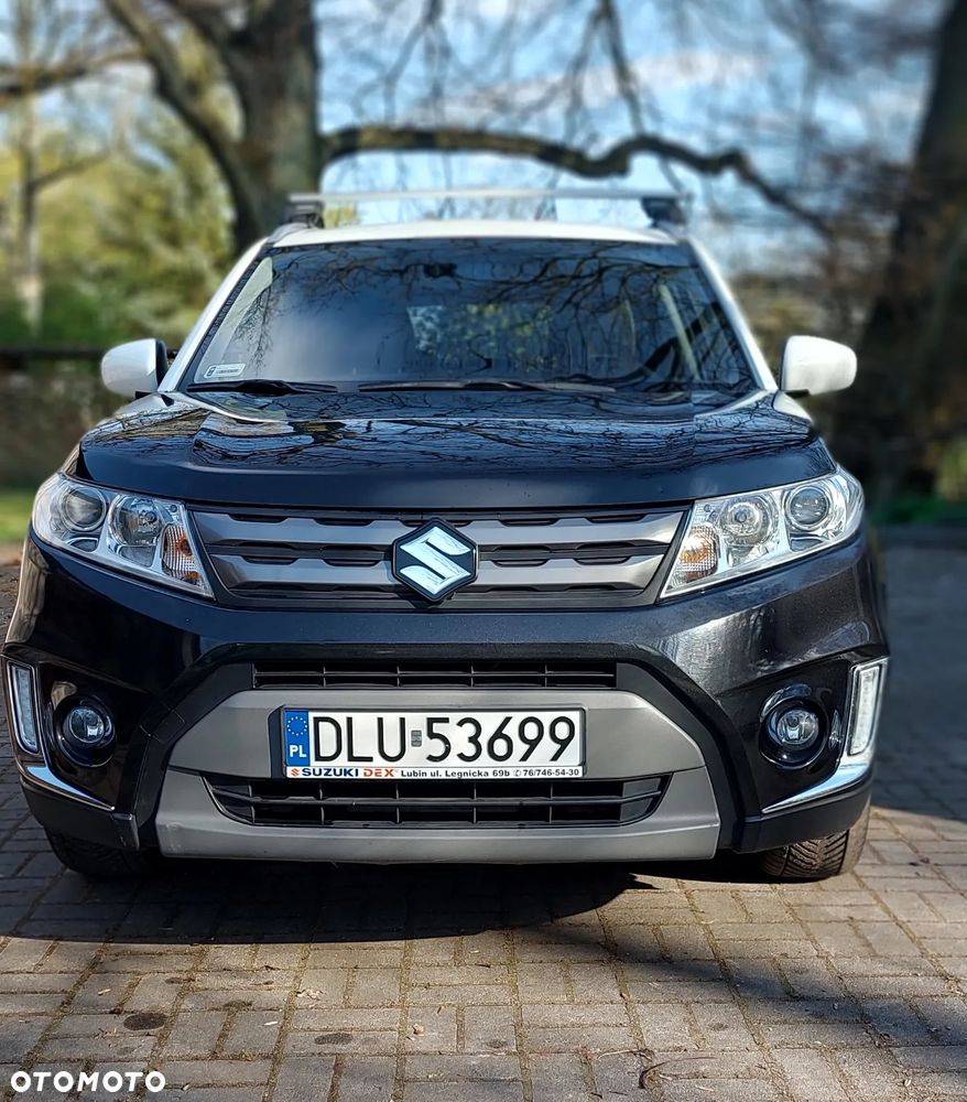 Suzuki Vitara 1.6 Premium 2WD - 27