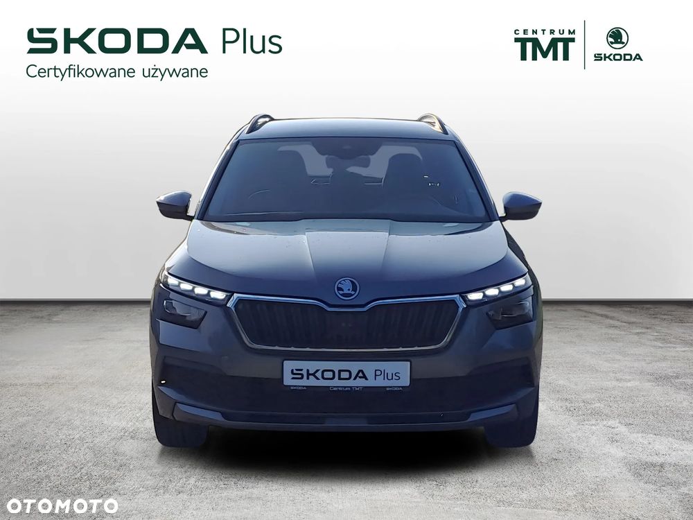Skoda Kamiq 2023 photo 5