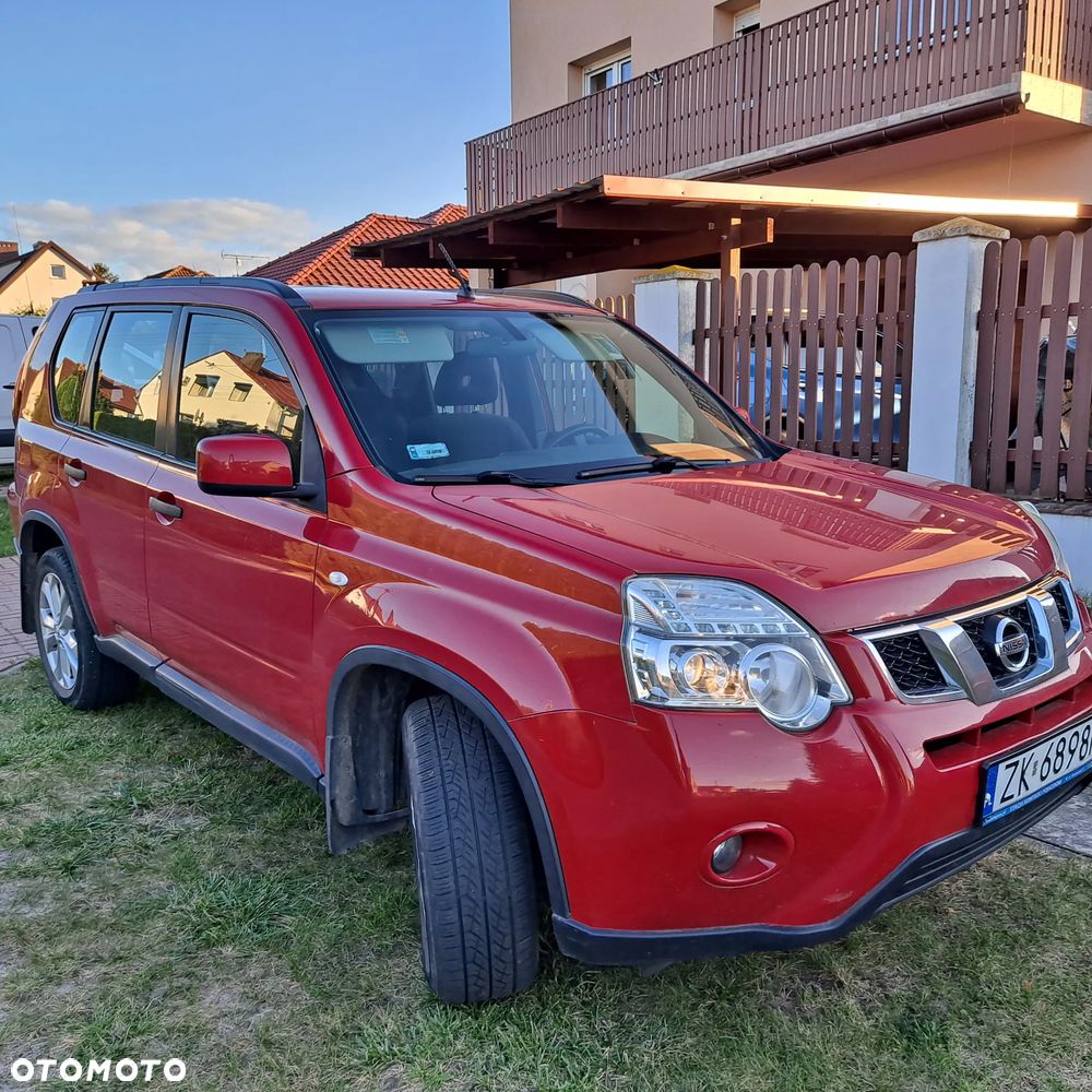 Nissan X-Trail 2.0 dCi SE - 2
