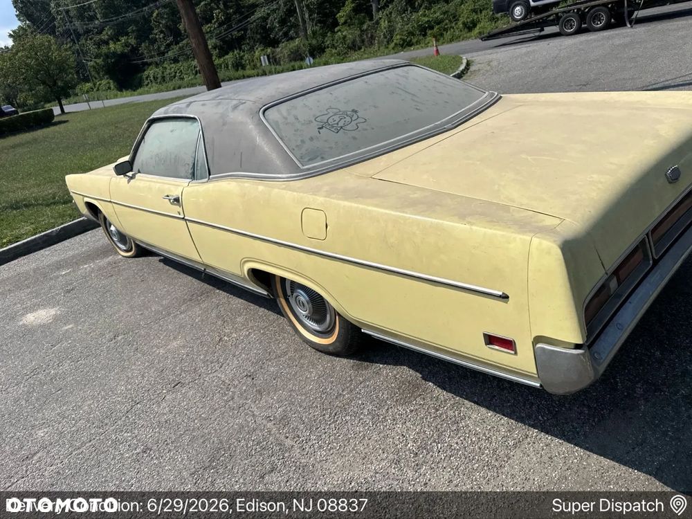 Mercury Marquis - 11