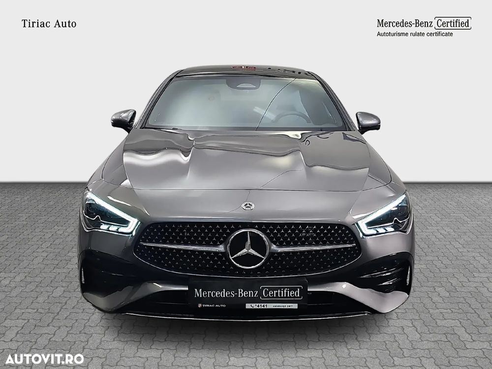 Mercedes-Benz CLA 250 e 8G-DCT AMG Line - 9