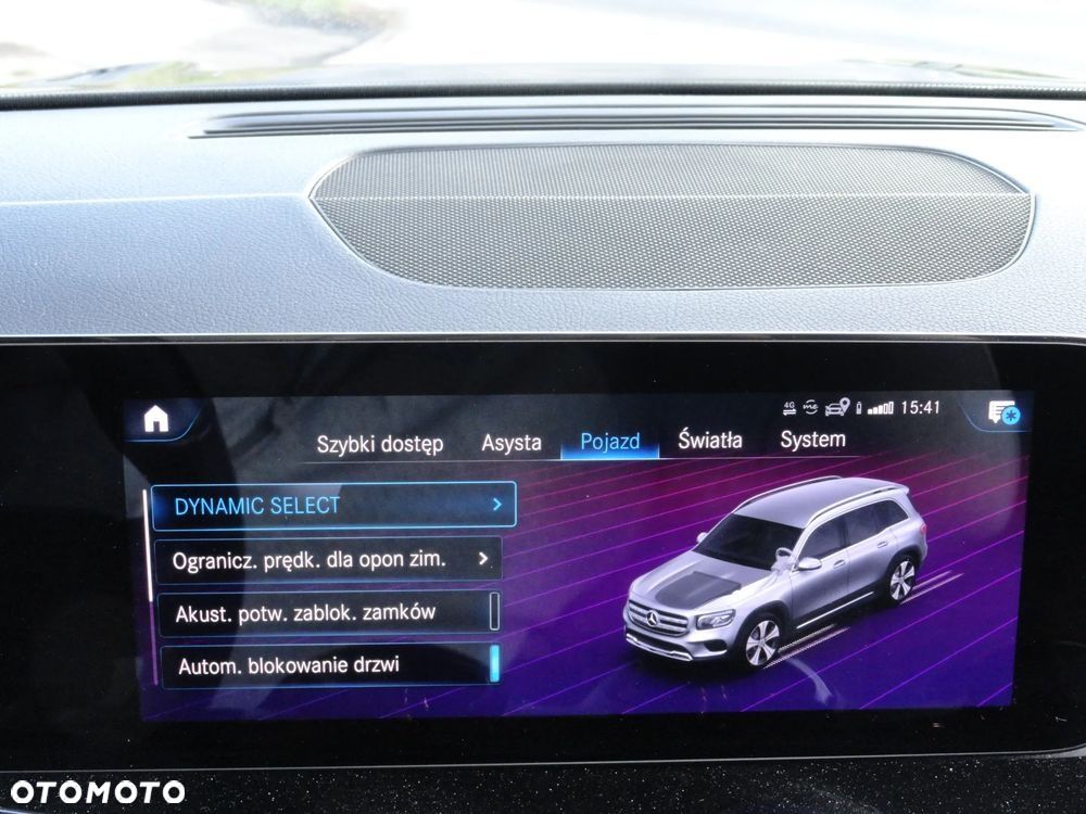 Mercedes-Benz GLB 200 d 8G-DCT Progressive Advanced - 20