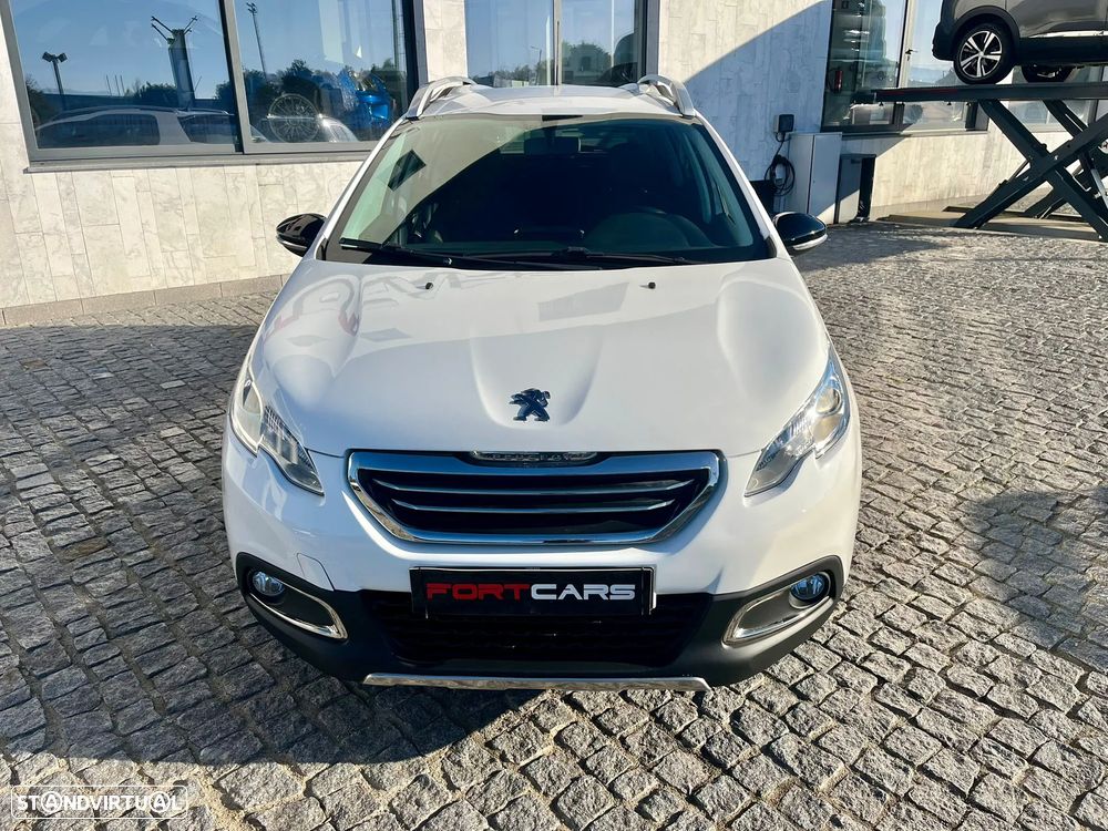 Peugeot 2008 1.6 BlueHDi Style - 4