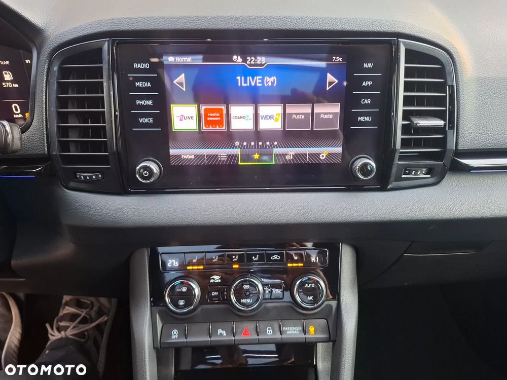 Skoda Karoq 2.0 TDI 4x4 DSG Sportline - 32