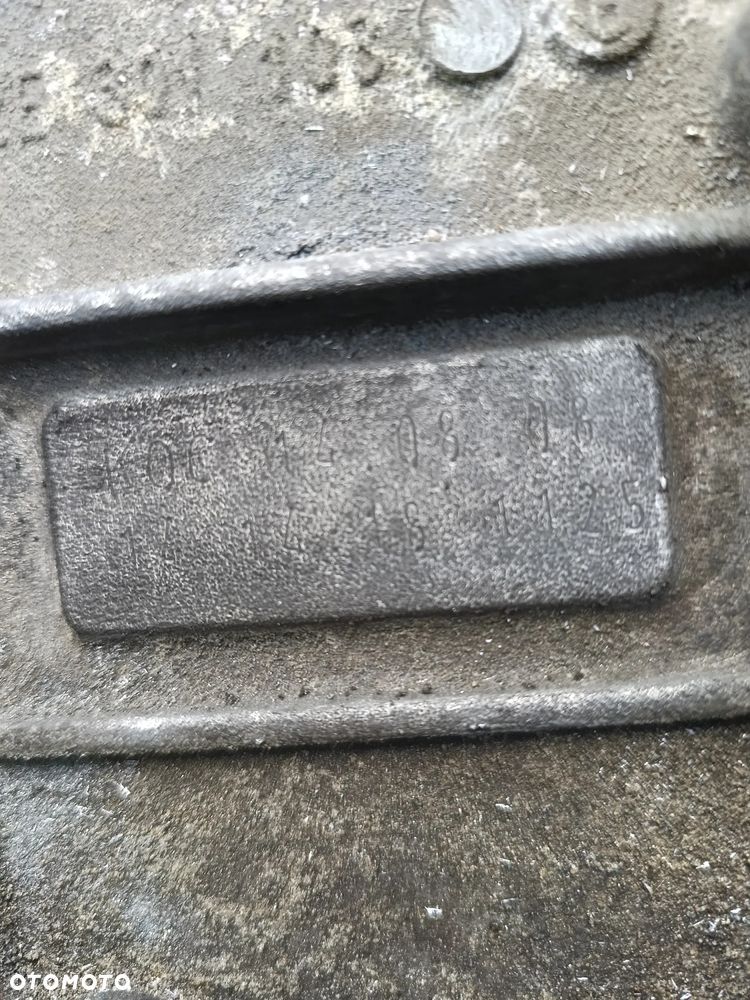 Seat Altea VW Golf V Passat B6 2.0 TDI Skrzynia biegów Automat DSG kod KQC - 10